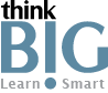 Think BIG Learn Smart Logo